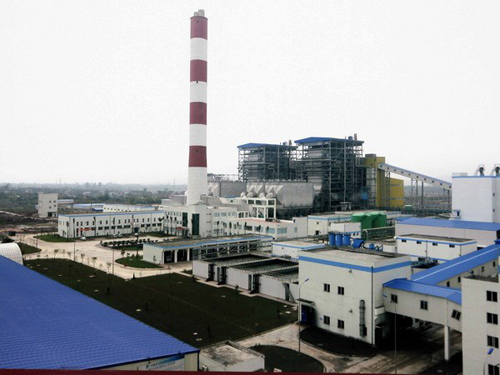 Nam Dinh to build 2,400MW thermal power plant